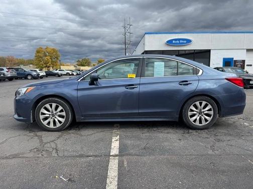 2016 Subaru Legacy 2.5i Premium