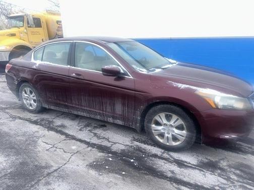 2010 Honda Accord LX-P