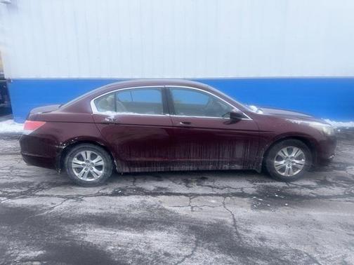 2010 Honda Accord LX-P