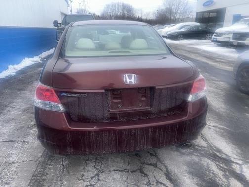 2010 Honda Accord LX-P