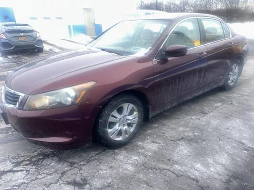 2010 Honda Accord LX-P