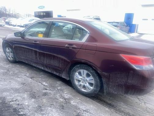 2010 Honda Accord LX-P