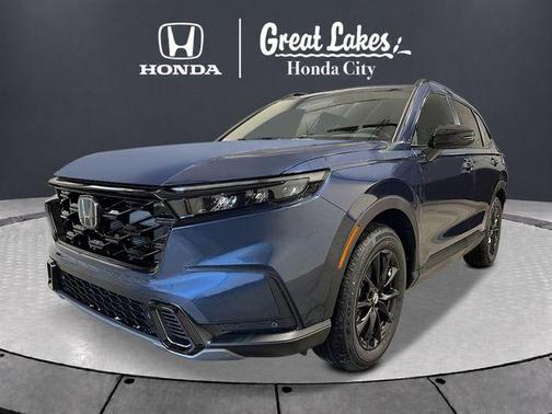 Canyon 2026 Honda CR-V Hybrid Sport-L