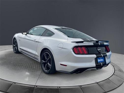 2017 Ford Mustang GT Premium