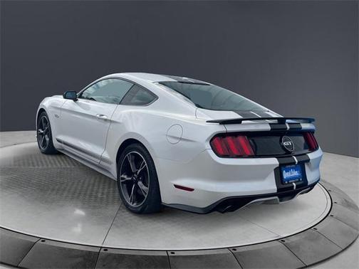 2017 Ford Mustang GT Premium