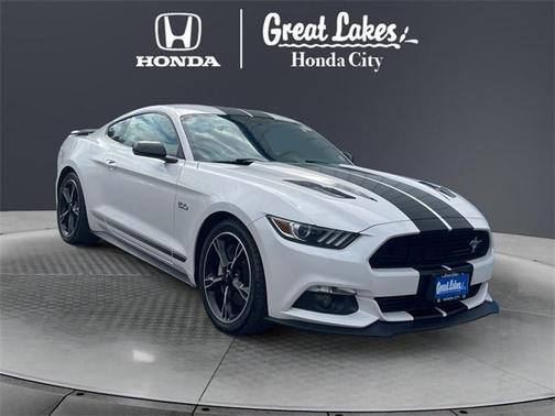 2017 Ford Mustang GT Premium