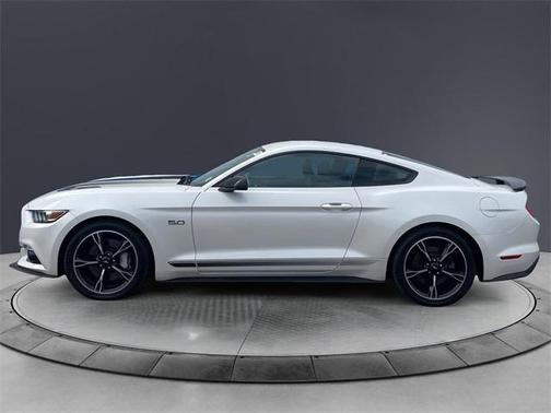 2017 Ford Mustang GT Premium