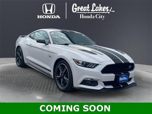 2017 Ford Mustang GT Premium