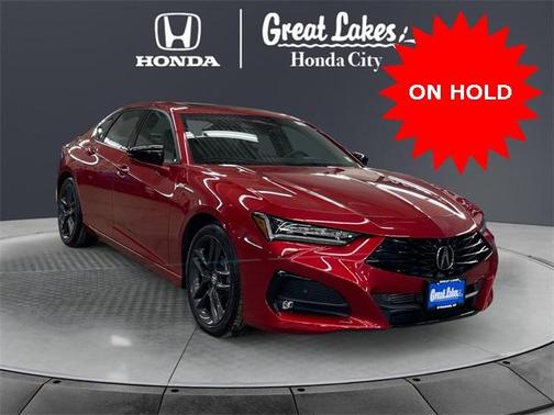 2025 Acura TLX A-Spec