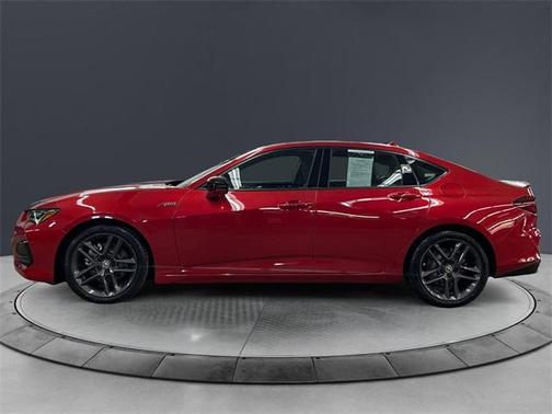 2025 Acura TLX A-Spec