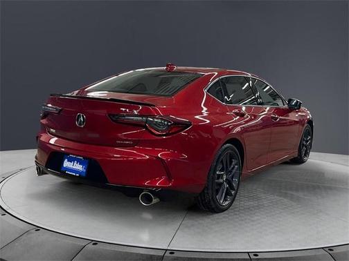 2025 Acura TLX A-Spec
