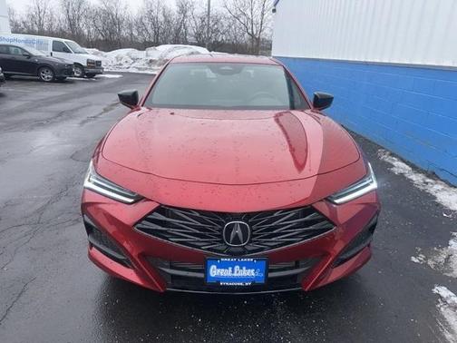 2025 Acura TLX A-Spec