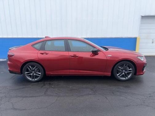 2025 Acura TLX A-Spec