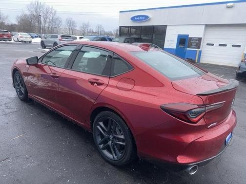 2025 Acura TLX A-Spec