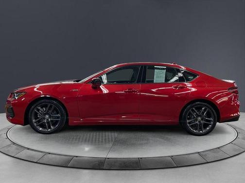 2025 Acura TLX A-Spec