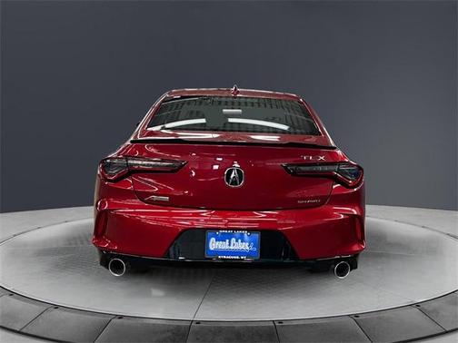 2025 Acura TLX A-Spec