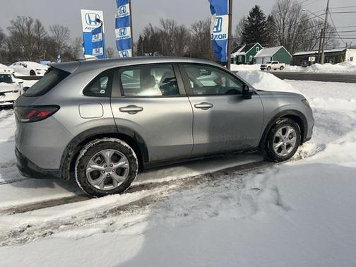2024 Honda HR-V LX