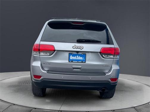 2018 Jeep Grand Cherokee Laredo