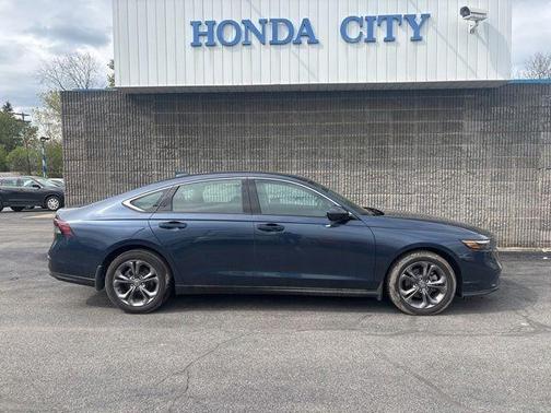 Canyon 2024 Honda Accord EX