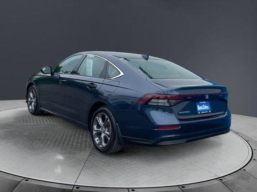 Canyon 2024 Honda Accord EX