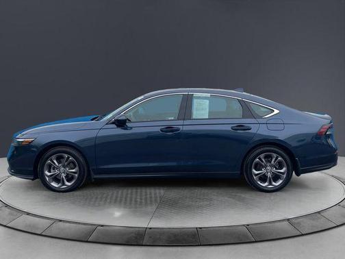 Canyon 2024 Honda Accord EX