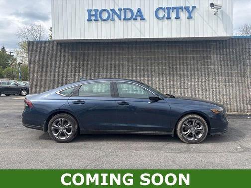 Canyon 2024 Honda Accord EX