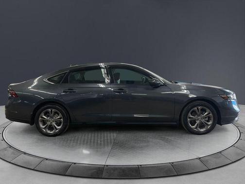 Meteorite Gray Metallic 2024 Honda Accord EX