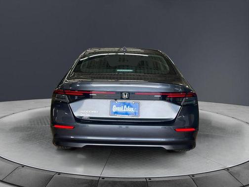 Meteorite Gray Metallic 2024 Honda Accord EX