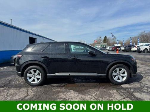 Raven Black 2024 Honda Prologue EX