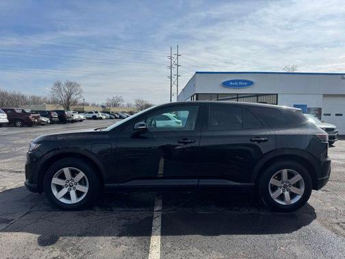 Black 2024 Honda Prologue EX