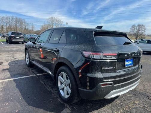 Black 2024 Honda Prologue EX