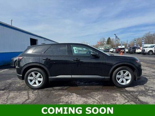 Black 2024 Honda Prologue EX