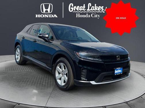 Raven Black 2024 Honda Prologue EX