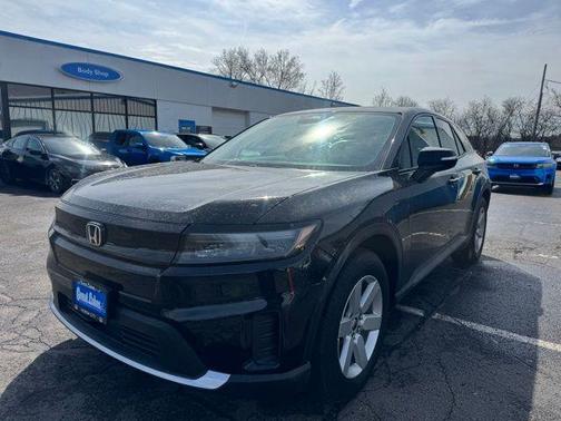 Black 2024 Honda Prologue EX