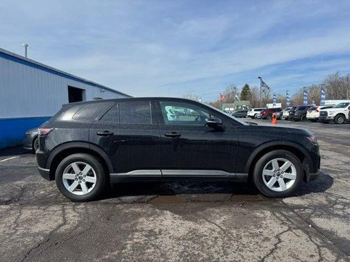 Raven Black 2024 Honda Prologue EX