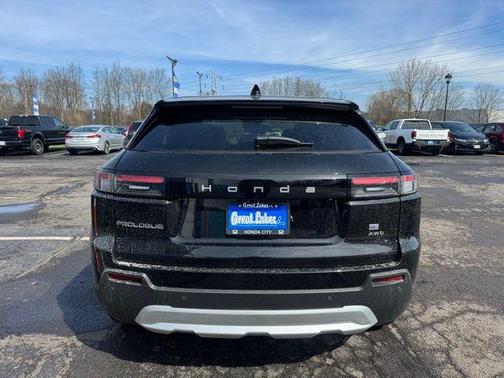Black 2024 Honda Prologue EX