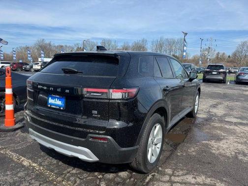 Black 2024 Honda Prologue EX