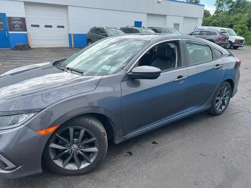 2021 Honda Civic EX