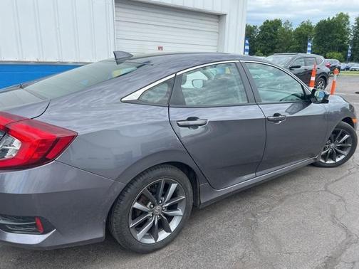 2021 Honda Civic EX
