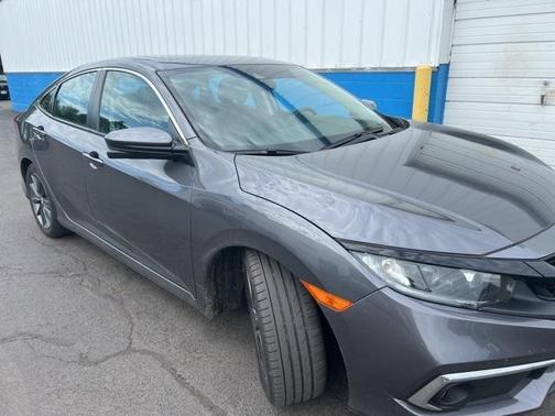 2021 Honda Civic EX