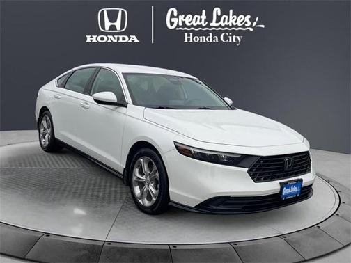 2023 Honda Accord LX