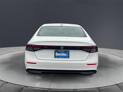 2023 Honda Accord LX