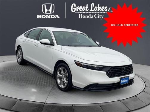 2023 Honda Accord LX