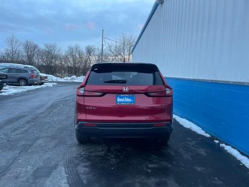 2023 Honda CR-V EX