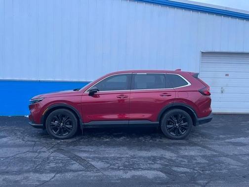2023 Honda CR-V EX