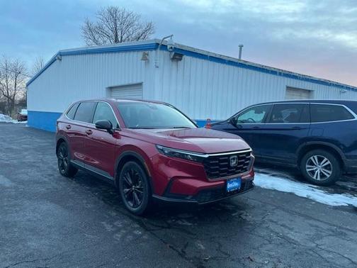 2023 Honda CR-V EX