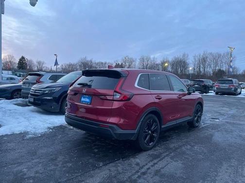2023 Honda CR-V EX