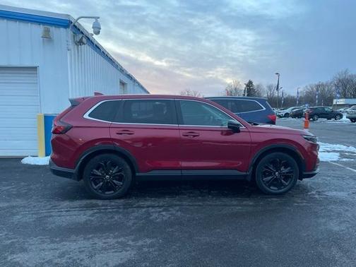 2023 Honda CR-V EX