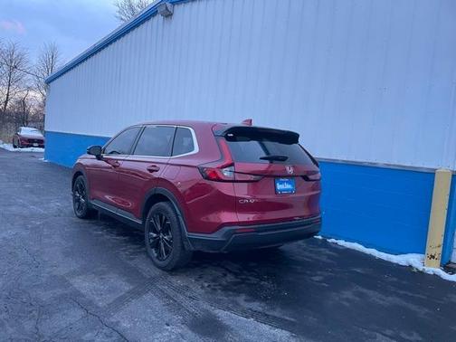 2023 Honda CR-V EX