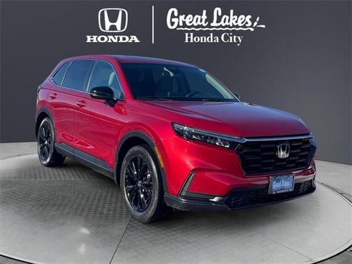 2023 Honda CR-V EX